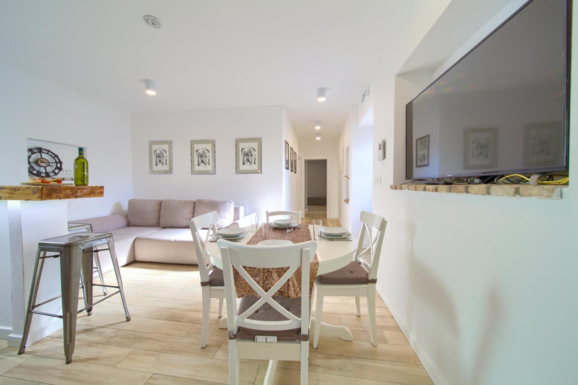 Apartment Old Town Mariolina Кърк Екстериор снимка