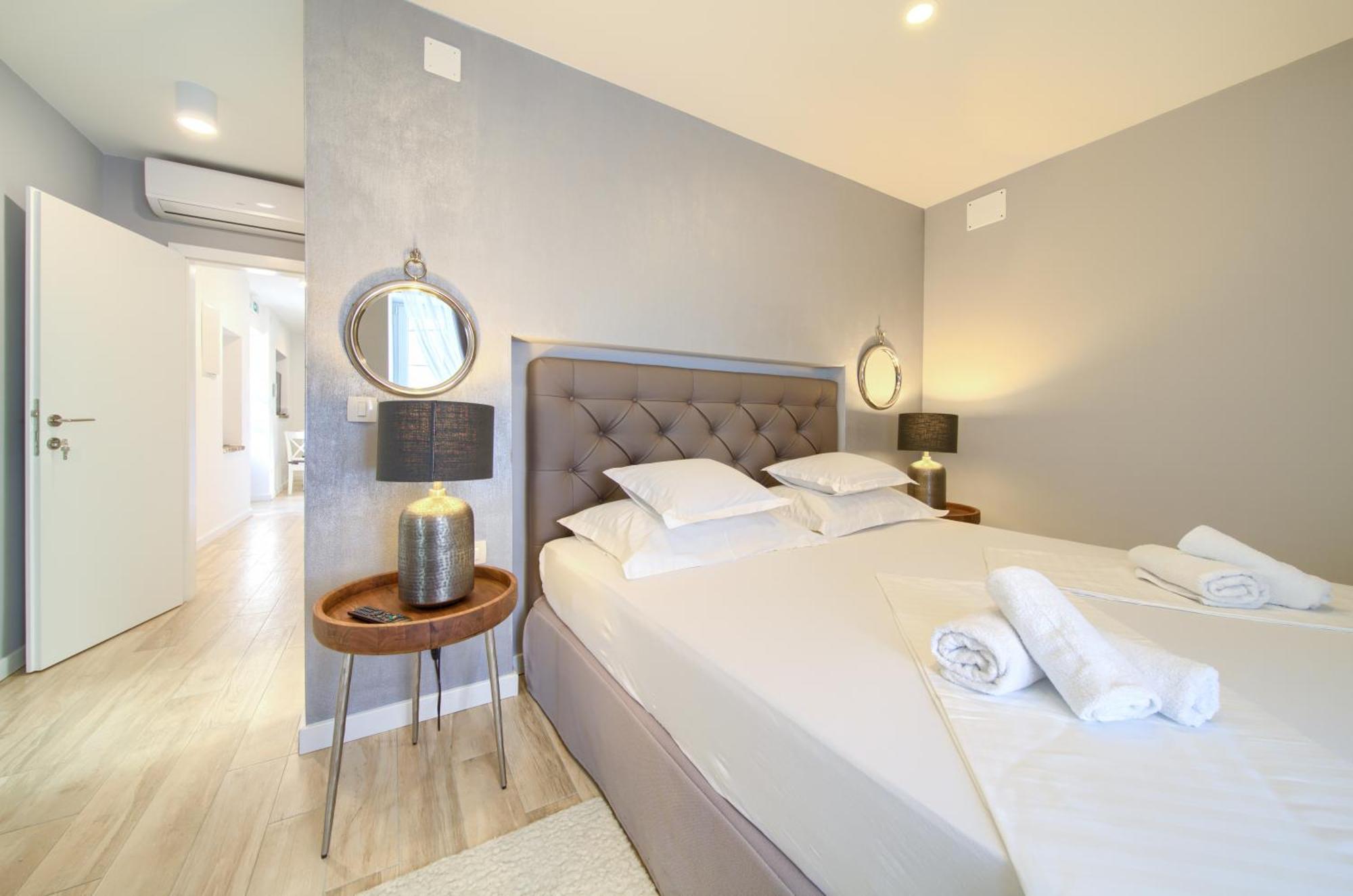 Apartment Old Town Mariolina Кърк Екстериор снимка