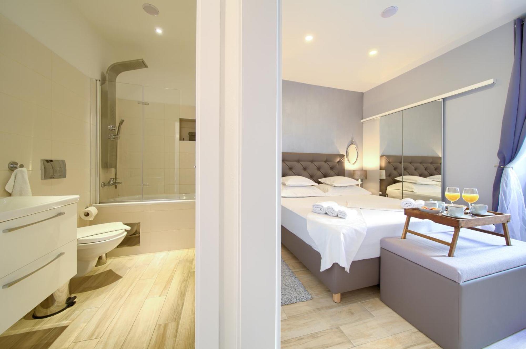 Apartment Old Town Mariolina Кърк Екстериор снимка