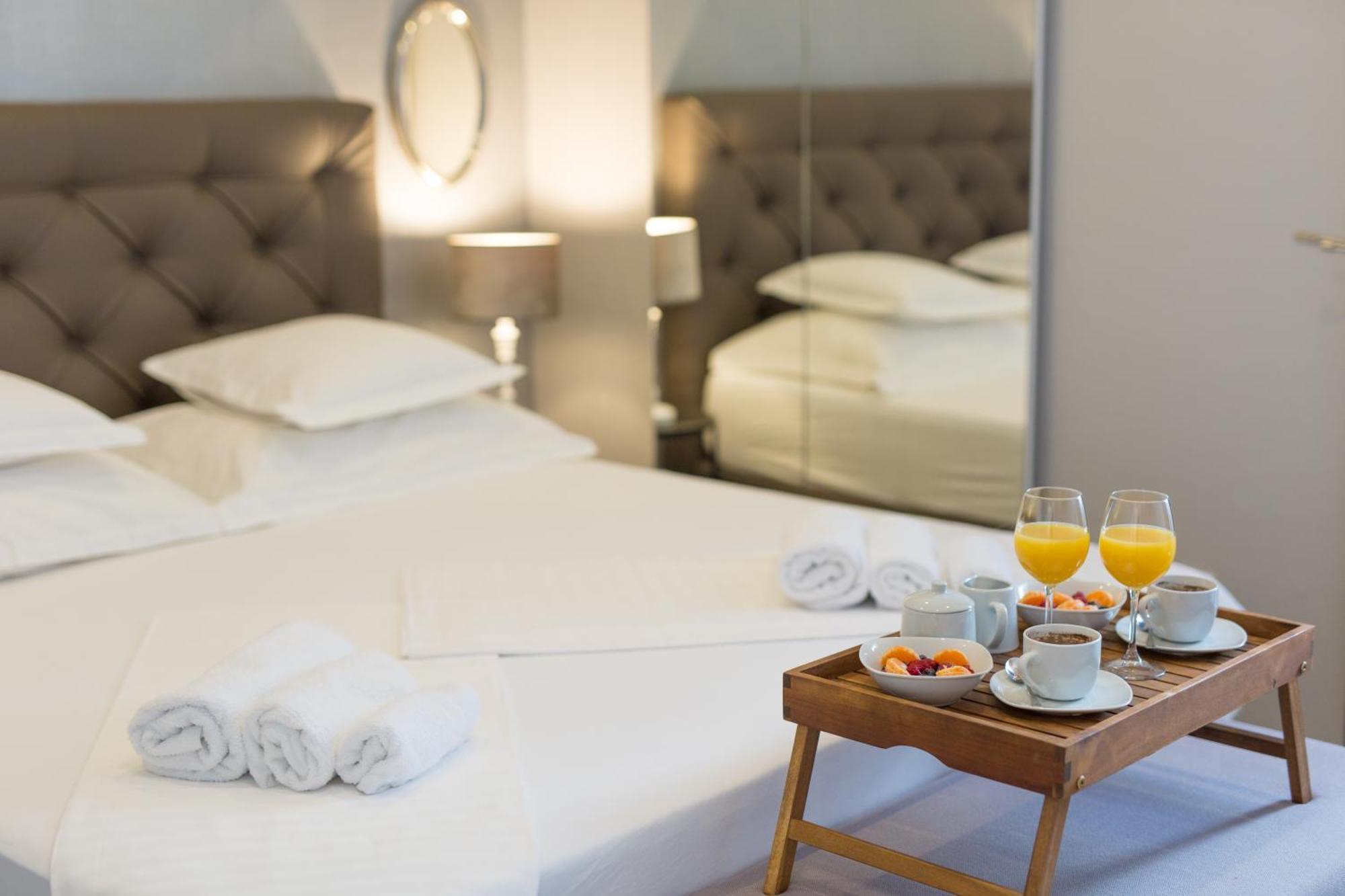 Apartment Old Town Mariolina Кърк Екстериор снимка