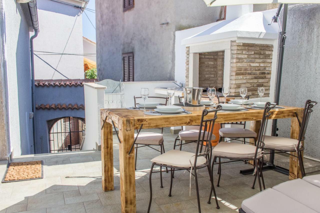 Apartment Old Town Mariolina Кърк Екстериор снимка