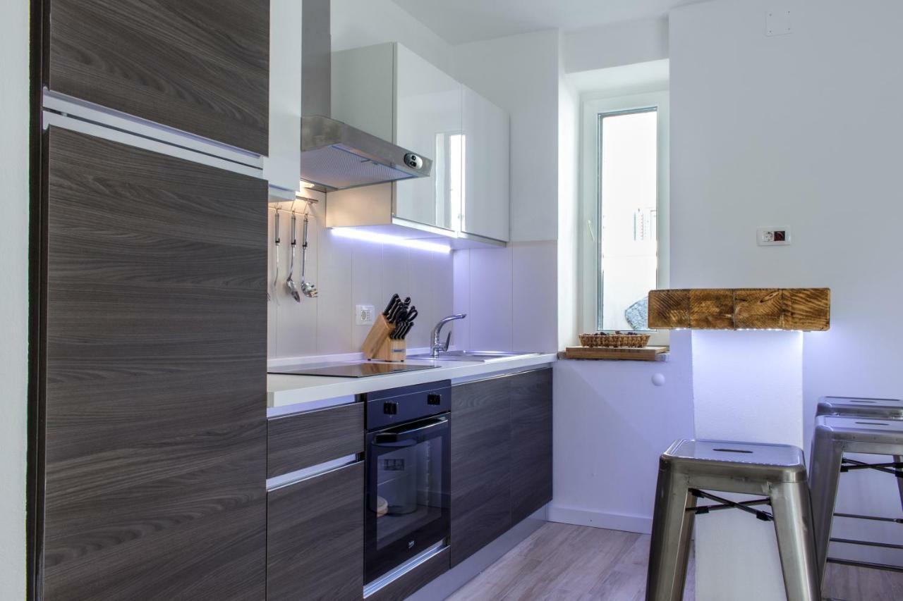 Apartment Old Town Mariolina Кърк Екстериор снимка