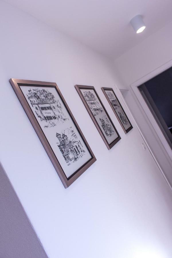 Apartment Old Town Mariolina Кърк Екстериор снимка