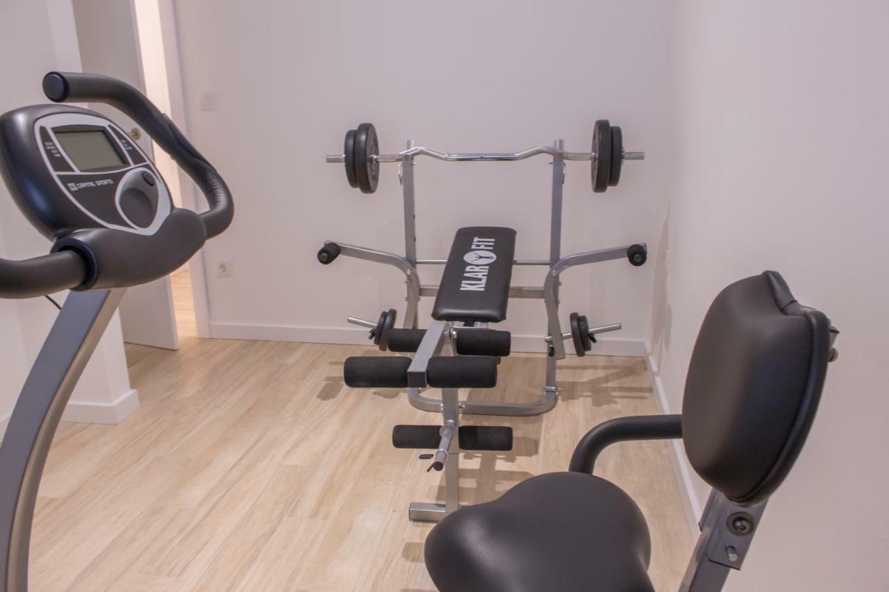 Apartment Old Town Mariolina Кърк Екстериор снимка