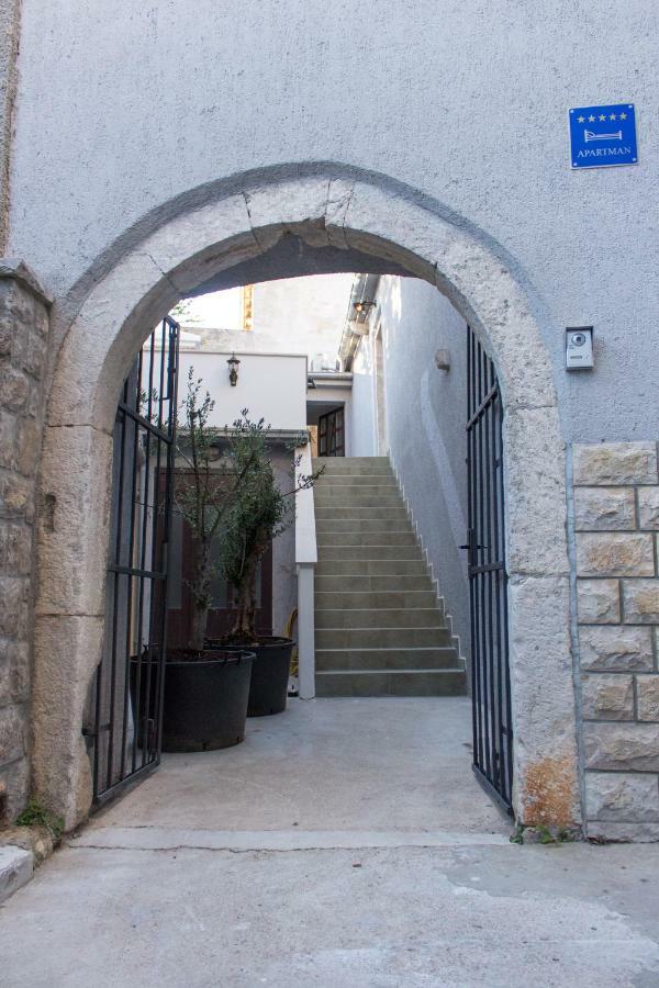 Apartment Old Town Mariolina Кърк Екстериор снимка
